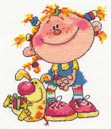 0-004 "Егоза" 11х14 см "Атекс" г. Пермь