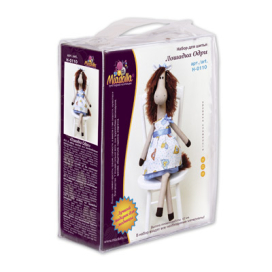 "Miadolla" H-0110 Лошадка Одри "Атекс" г. Пермь