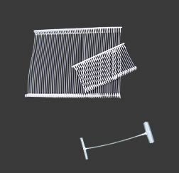 Держатели этикеток к эт.пист. TPS "Micron" 5000шт стандарт "Атекс" г. Пермь