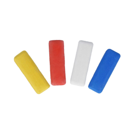 "GAMMA" Мел портн. восковой ТС-140 4шт ассорти "Атекс" г. Пермь