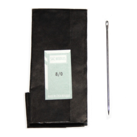 Иглы ручные большие SAC №8/0 *МС* "Атекс" г. Пермь