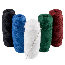 Ассорти нить 45 ЛЛ 100 м "ДОРОЖНЫЙ" "Атекс" г. Пермь