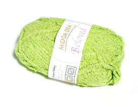 Пряжа "MODA DEA" "BELOVED" 50г 57м "Атекс" г. Пермь
