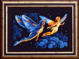 "Эльфы" 33х23 см "Атекс" г. Пермь