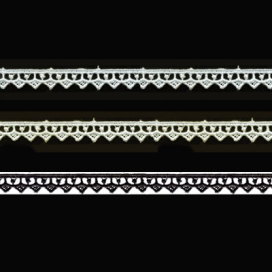 Гипюр  11мм 8.8м ±0.2 "GAMMA" 3008 "Атекс" г. Пермь