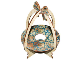 Набор для творчества "Подставка Яичная" "Атекс" г. Пермь