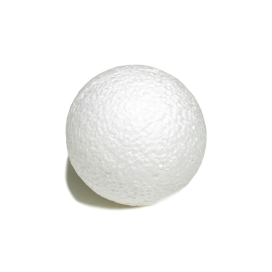 Заготовка для декора "шар" d  8 см 4 шт "Атекс" г. Пермь