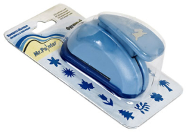 "Mr.Painter" CPL Фигурный дырокол СК "Атекс" г. Пермь