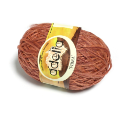 Пряжа ADELIA "FIBRA", 50 г "Атекс" г. Пермь