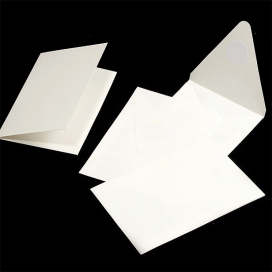 Открытки и конверты Creativ 10 наборов "Атекс" г. Пермь