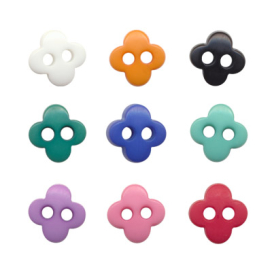 Пуговицы детские "Gamma" AY 9937 10 " ( 6 мм) 72 шт "Атекс" г. Пермь