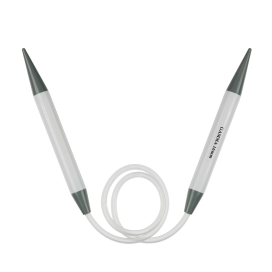 "GAMMA" Спицы круговые PKN1 пластик d 16.0 мм 80 см "Атекс" г. Пермь