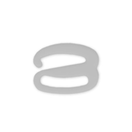 "BLITZ" HP-18 крючки 18 мм 100 шт прозрачный "Атекс" г. Пермь