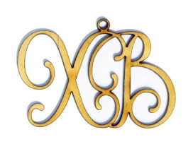 Бирочка "Набор ХВ каллиграфия" 4 шт "Атекс" г. Пермь