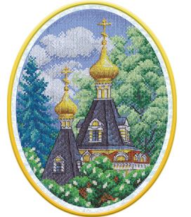 ЦМ-0876 "Каштаны в цвету" "Атекс" г. Пермь