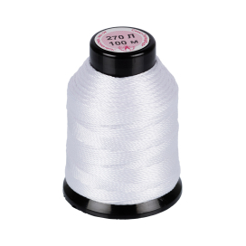 Нитки лавсан 270Л 100% полиэфир 100 м "Атекс" г. Пермь