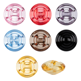 Пуговицы рубашечные/блузочные "BLITZ" DRN 0044 20 " ( 12 мм)  24 шт "Атекс" г. Пермь