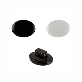 Пуговицы рубашечные/блузочные "GAMMA" XPB 0013 18" (11 мм) 36 шт "Атекс" г. Пермь