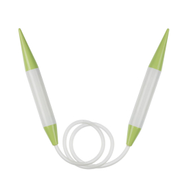 "GAMMA" Спицы круговые PKN1 пластик d 20.0 мм 80 см "Атекс" г. Пермь