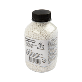 "HobbyBe" FIL-3 Наполнитель для игрушек 280 г в гранулах "Атекс" г. Пермь