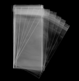 "Gamma" Пакеты с липкой лентой 30мкр.  7х12см 100шт "Атекс" г. Пермь