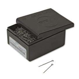 Иглы для закалывания С3-0545 2000 шт никель "Атекс" г. Пермь