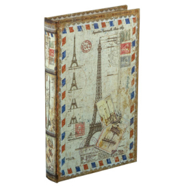 "GAMMA" шкатулка-книга BBK-05 21.2х14х3 см "Атекс" г. Пермь