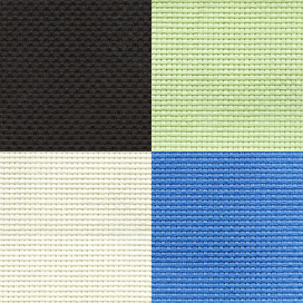 Канва K03 "Gamma" Aida №11 цв. 100% хлопок 150 см "Атекс" г. Пермь