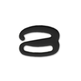 "BLITZ" HP-18 крючки ч/б 18 мм 100 шт "Атекс" г. Пермь