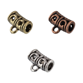 Бейл MFK-02 1.2х0.9см 2 шт "Zlatka" "Атекс" г. Пермь