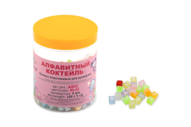 "Hobbius" пластик ABFC 6 мм 100 г ± 5 г "Атекс" г. Пермь