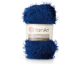 Пряжа YarnArt "Samba" 100% полиэстр "Атекс" г. Пермь