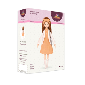 Набор для шитья "Miadolla" D-0303 Мишель "Атекс" г. Пермь