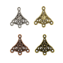 Коннектор MFC-06 2х1.9 см 10 шт "Zlatka" "Атекс" г. Пермь