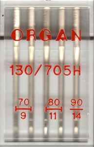 "ORGAN" универсальные №70-90 5шт ассорти "Атекс" г. Пермь