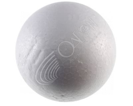 Фигурка из пенопласта "Шар" 28 мм (20 шт) "Атекс" г. Пермь