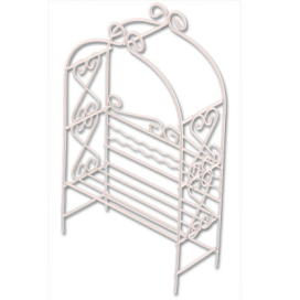 "Blumentag" MET-010 "беседка" металл 9.5 х 16.5 х 4 см "Атекс" г. Пермь