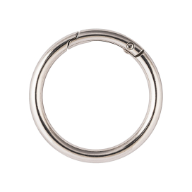 Карабин "кольцо" GH-238  d 38 мм 10 шт "Gamma" "Атекс" г. Пермь