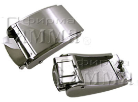 Пряжка GB 1291 для муж.ремня "Micron" "Атекс" г. Пермь