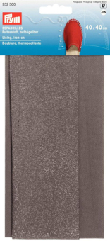 932500 Подкладка, приутюживаемая для эспадрилей, 40*40 cм, Prym "Атекс" г. Пермь