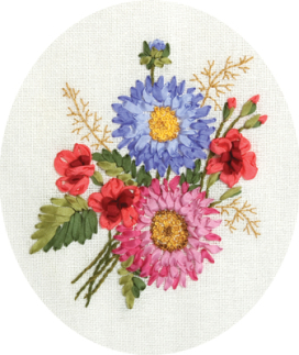 Ц-1320 "Гармония лета" "Атекс" г. Пермь