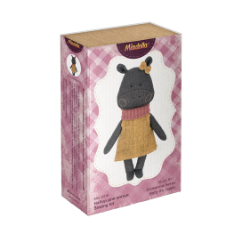 "Miadolla" MN-0316 Бегемотик Бетти" "Атекс" г. Пермь