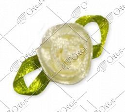 Розочка 1-187 25 х 16 мм 20 шт "Атекс" г. Пермь