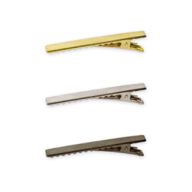 "Zlatka" Заготовки для заколок DC-207 3.5 см 50 шт СК "Атекс" г. Пермь