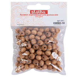 "Zlatka" дерево HWBD-10 10 мм 40 г тёмное дерево "Атекс" г. Пермь