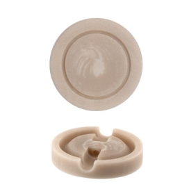 Пуговицы пальтовые/шубные "GAMMA" DX 0043 40" (25 мм) 24 шт СК/Распродажа "Атекс" г. Пермь