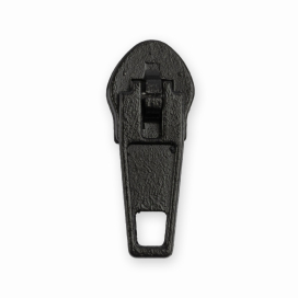 Замок к молнии "спираль" тип  5 P/L NON 5S 100 шт замок-полуавтомат "Атекс" г. Пермь