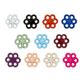 Пуговицы детские "Gamma" AY 9906 24 " ( 15 мм) 36 шт "Атекс" г. Пермь