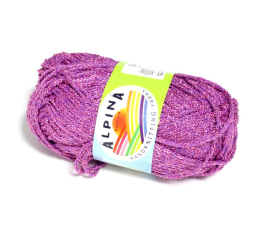 Пряжа ALPINA "ILONA", 50 г СК "Атекс" г. Пермь