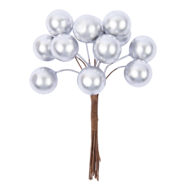 "Blumentag" VDD-114 Декоративные элементы 12 шт 10 см 01 веточка "Атекс" г. Пермь